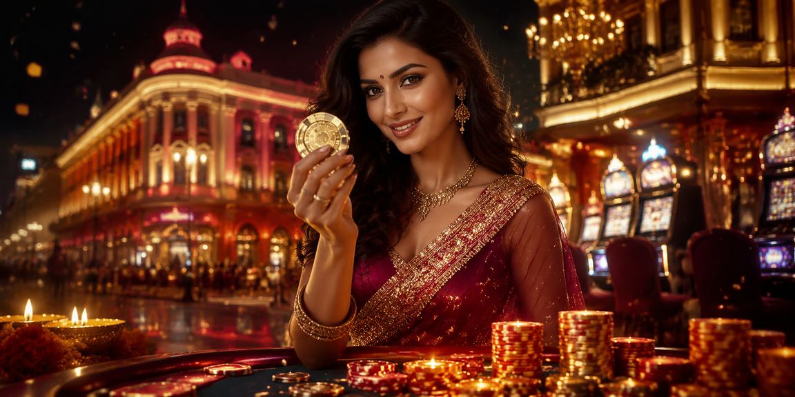 Players enjoying Teen Patti card game during Diwali festival at Delhi Connaught Place