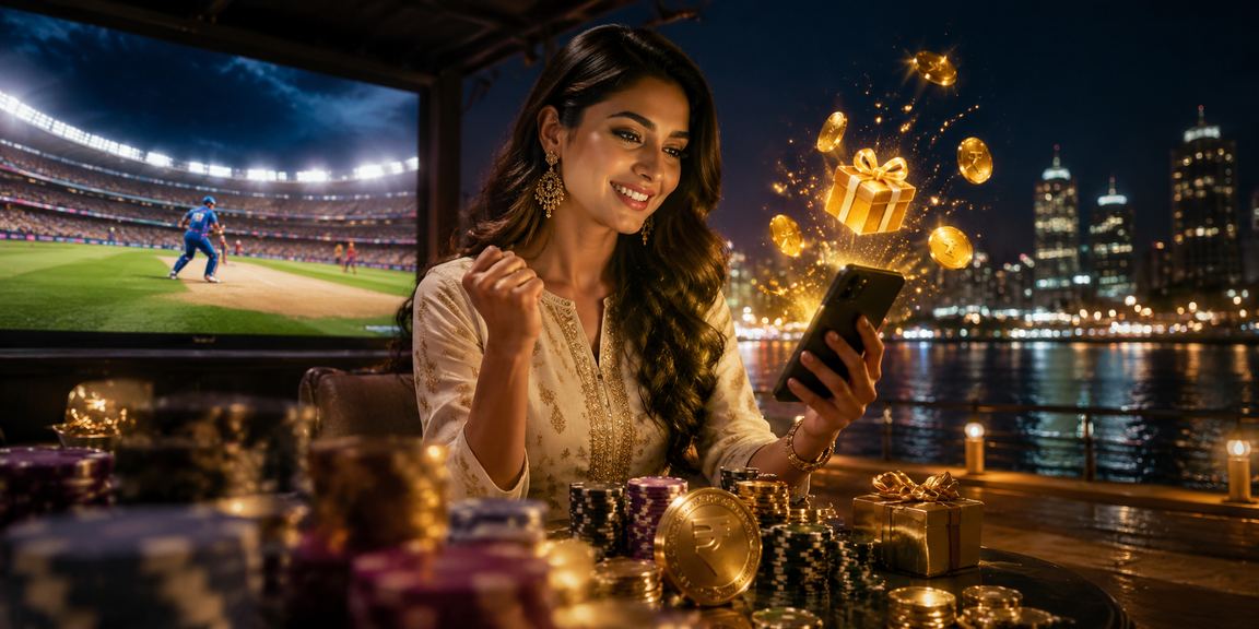 Mobile user enjoying Aviator flight betting in India